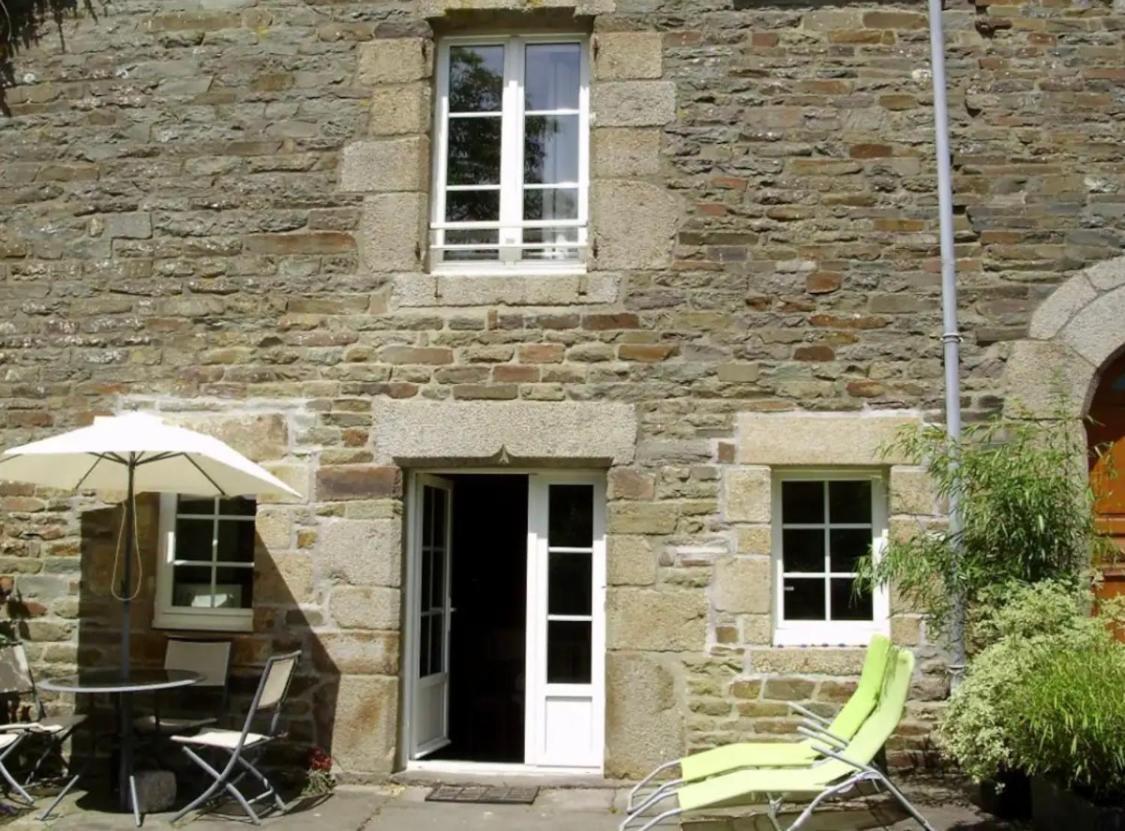 Gite A La Campagne Le Mesnil-Villeman Exterior foto